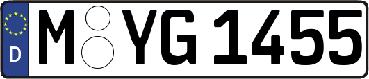 M-YG1455