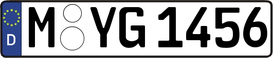 M-YG1456