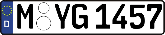 M-YG1457