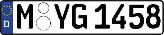 M-YG1458
