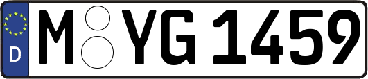 M-YG1459