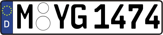 M-YG1474