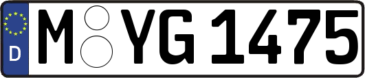 M-YG1475
