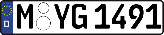 M-YG1491
