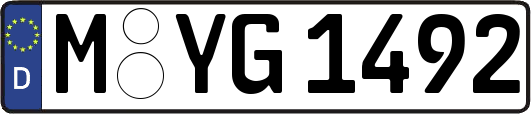 M-YG1492
