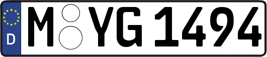 M-YG1494