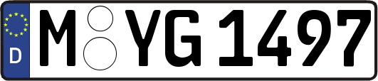 M-YG1497