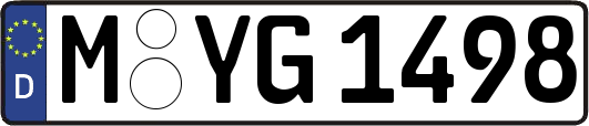 M-YG1498