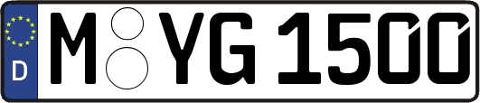 M-YG1500