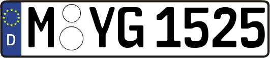 M-YG1525