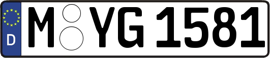 M-YG1581