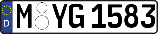 M-YG1583
