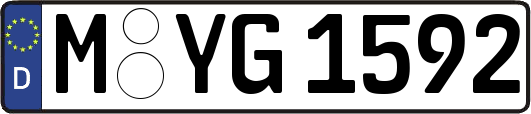 M-YG1592