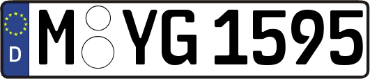 M-YG1595