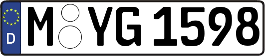 M-YG1598