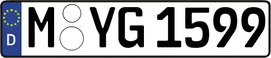 M-YG1599