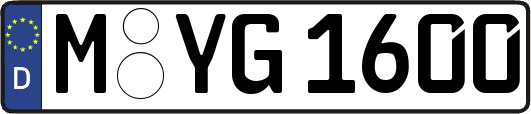 M-YG1600