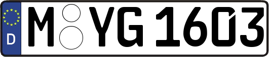 M-YG1603