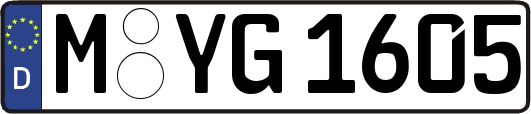 M-YG1605
