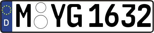 M-YG1632