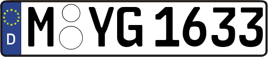 M-YG1633