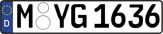 M-YG1636