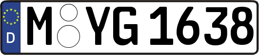 M-YG1638