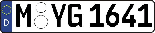 M-YG1641