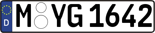 M-YG1642