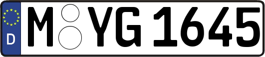 M-YG1645