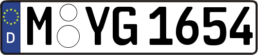 M-YG1654