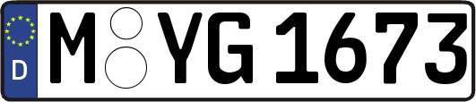 M-YG1673