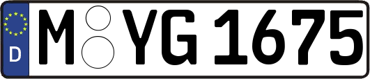 M-YG1675