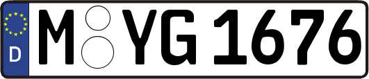 M-YG1676