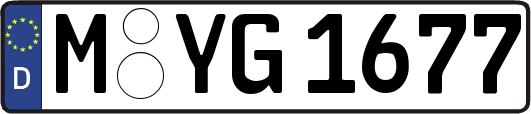 M-YG1677