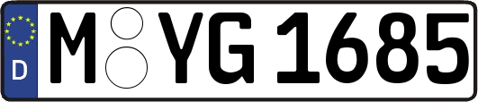 M-YG1685