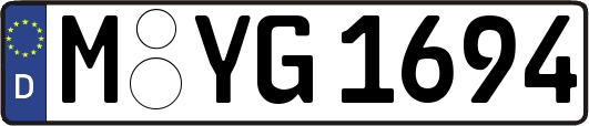 M-YG1694