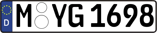 M-YG1698
