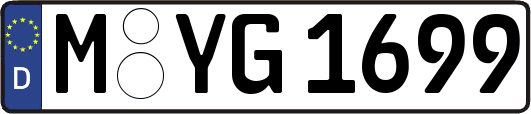 M-YG1699