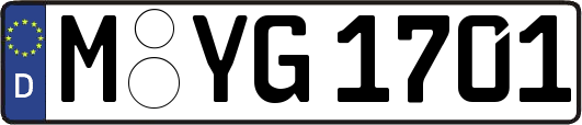 M-YG1701