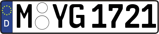 M-YG1721