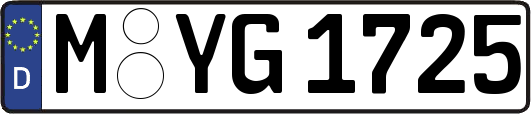 M-YG1725