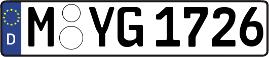 M-YG1726