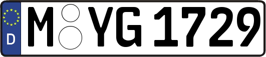 M-YG1729