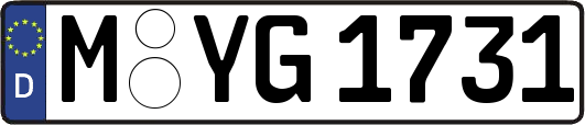 M-YG1731