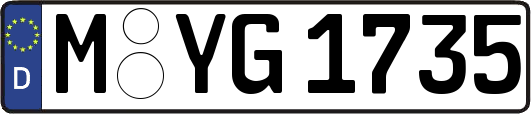 M-YG1735