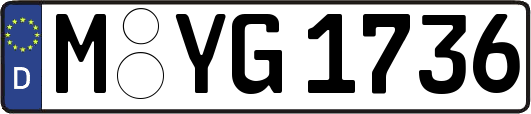 M-YG1736