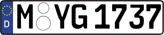 M-YG1737