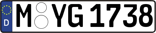 M-YG1738