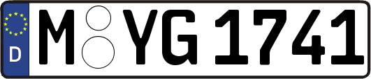 M-YG1741